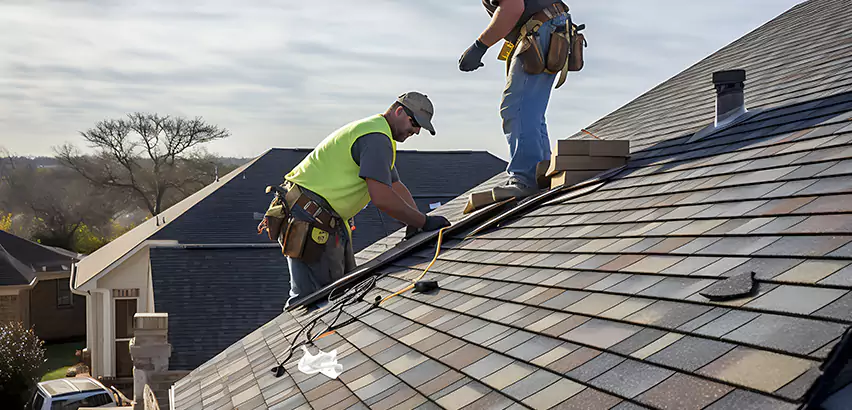 Ice Dam Repair in Everett