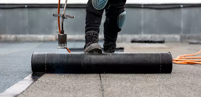 Liquid Waterproofing in Everett