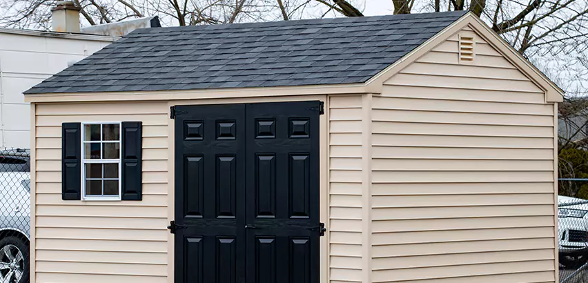 Emergency Shed Roof Repair Everett