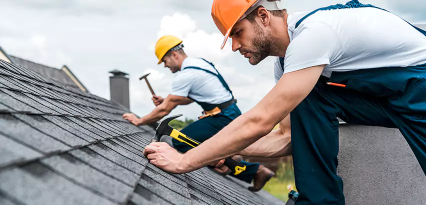 Emergency Shingle Repair in Everett
