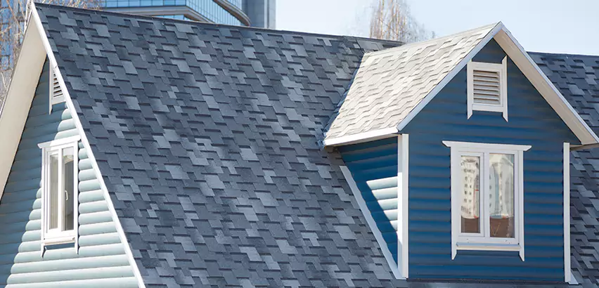 Shingle Roof Maintenance in Everett