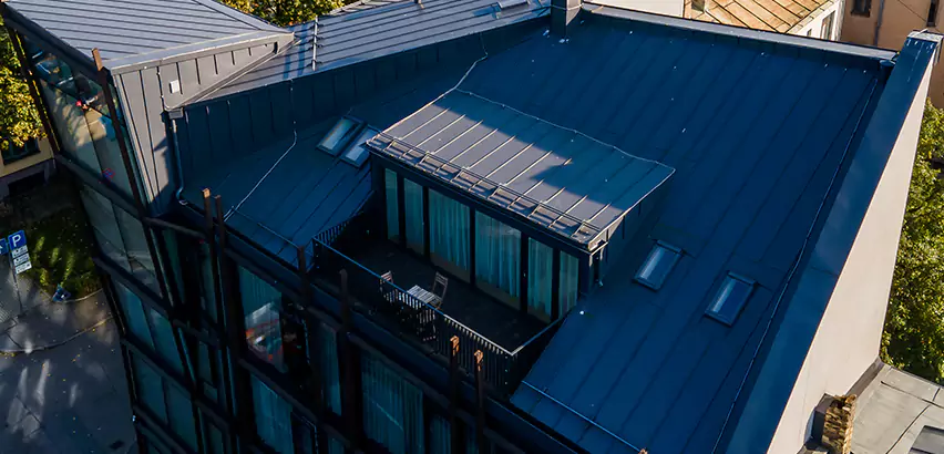 Commercial Skylight Replacement in Everett