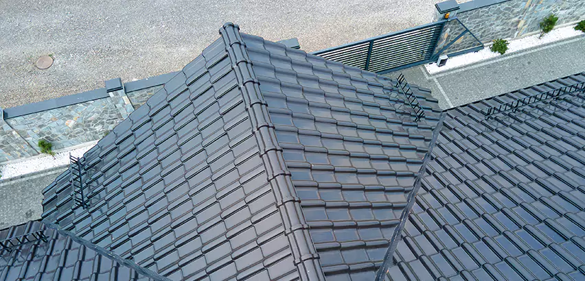 Composite Slate Roof in Everett