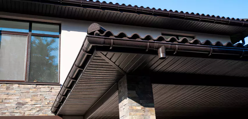 Soffit Damage Repair in Everett