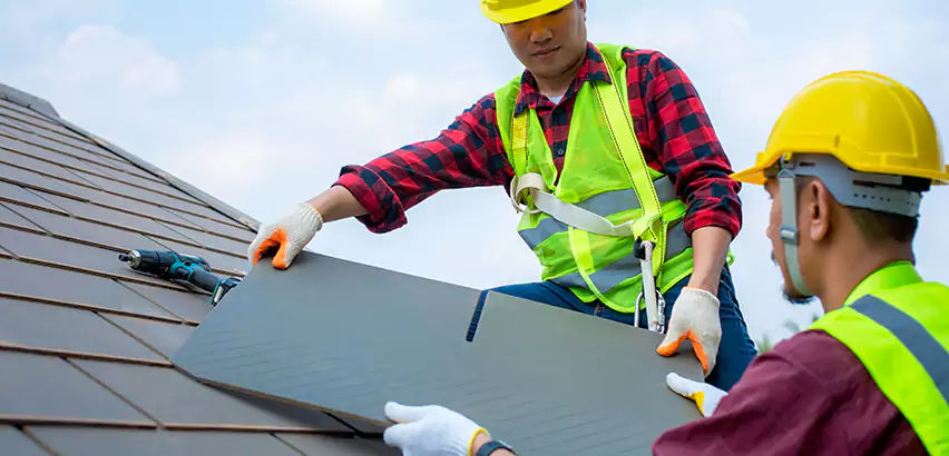 Standing Seam Metal Roof Cost in Everett