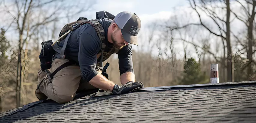 Storm Damage Roof Repair Company in Everett