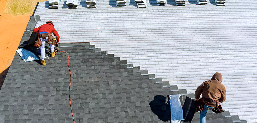 Cement Tile Roof Restoration in Everett