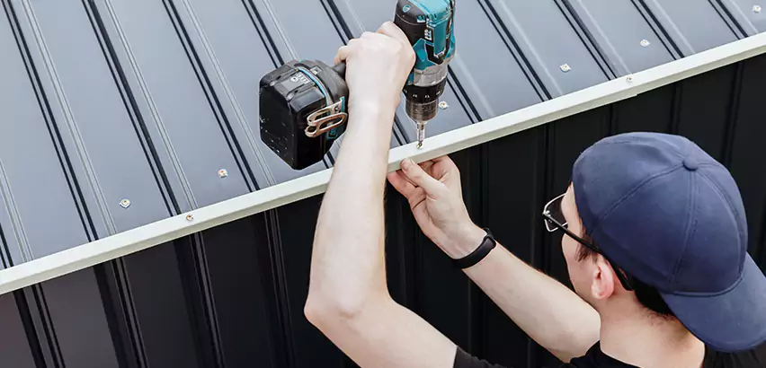 Tin Shed Roof Repair in Everett