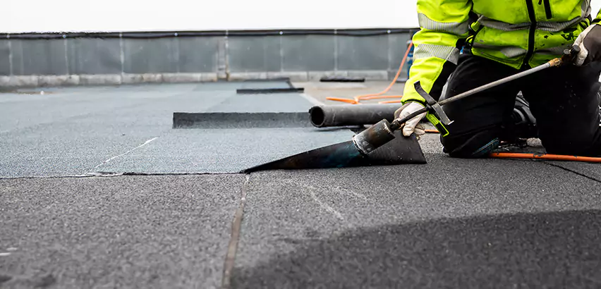 TPO Walkway Pad Installation in Everett