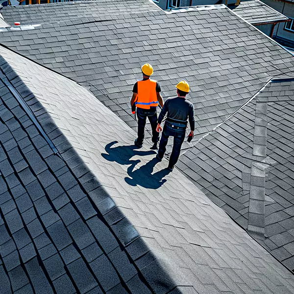 Why Everett, WA Homeowners Rely on Asphalt Roof Repair?