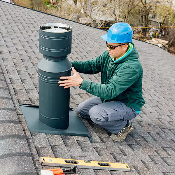 Why Everett, WA Property Owners Trust Everett Roofing Contractor for Chimney Flashing Repair?