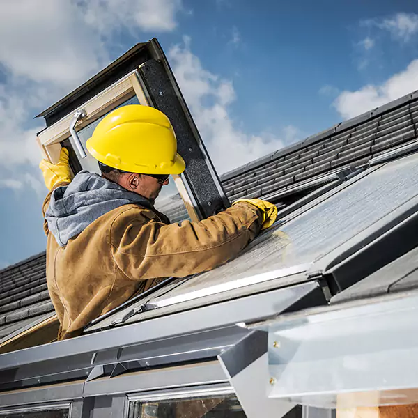 Why Everett, WA Property Owners Trust Everett Roofing Contractor for Hole in Roof Repair?