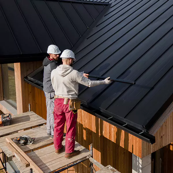 Why Everett Roofing Contractor Is Everett's Most Trusted Metal Roofing Team?