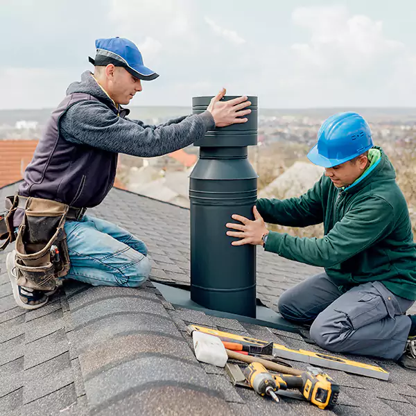 Why Everett Homeowners Choose Everett Roofing Contractor for Roof Flashing Repair Service?
