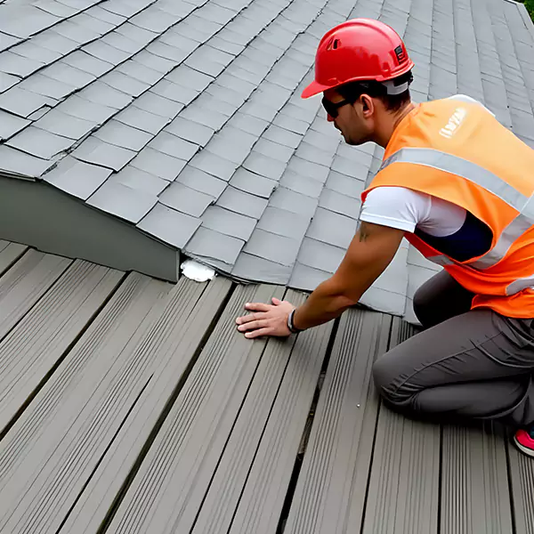 Why Everett, WA Property Owners Rely on Everett Roofing Contractor for Slate Roof Repair?