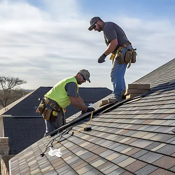 Why Everett, WA Property Owners Call Everett Roofing Contractor After Every Storm?
