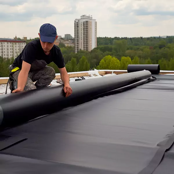 Why Everett Property Owners Trust Everett Roofing Contractor for TPO Roofing?