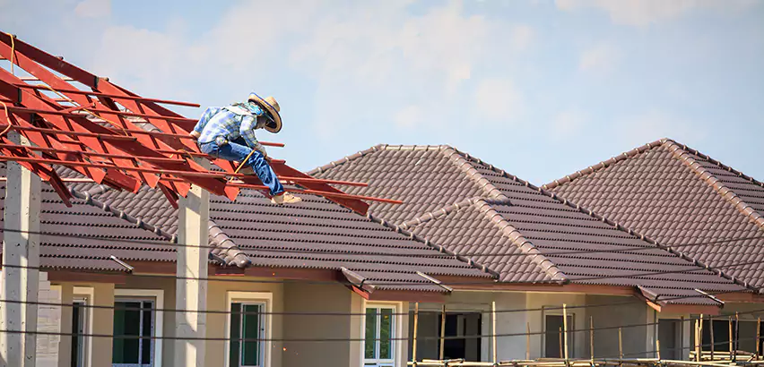 Professional Wind Damage Roof Repair Services in Everett, WA